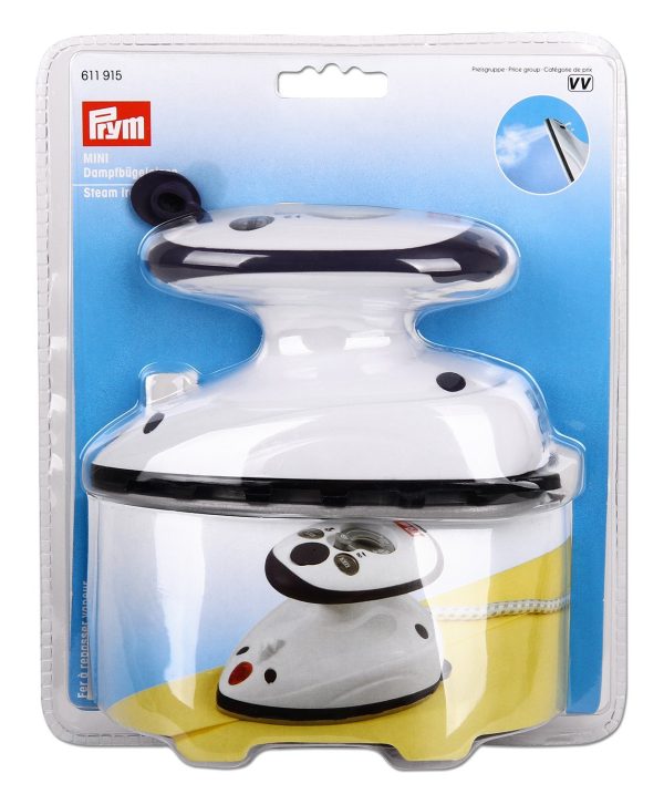 MINI PLANCHA PRYM VAPOR - Image 6